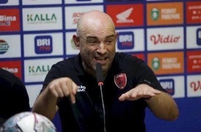 Kalah dari Bali United, Pelatih PSM Makassar Sebut Wasit Tebang Pilih