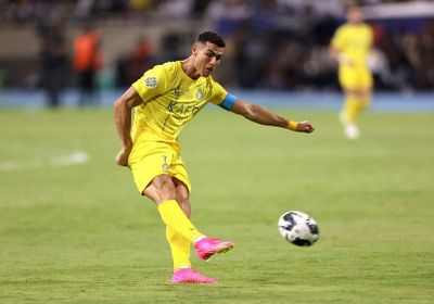 7 Striker Paling Buas di Abad 21, Cristiano Ronaldo Sikut Lionel Messi