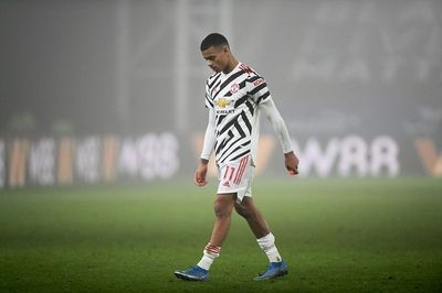 Manchester United Umumkan Berpisah dengan Mason Greenwood