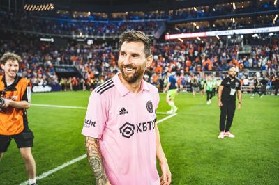 Konsep Rumah Mewah Lionel Messi: Berbentuk Huruf M dan Habiskan Rp1,5 Triliun!