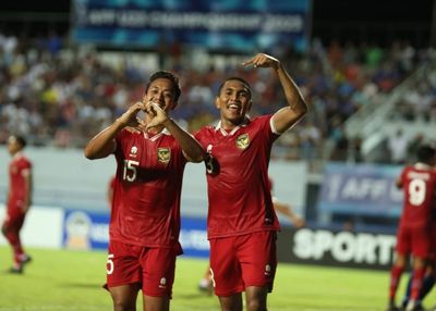 Erick Thohir Bangga Timnas Indonesia Bantai Thailand di Piala AFF U-23, Ingatkan Pemain Bersiap Hadapi Vietnam