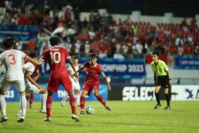 Hasil Final Piala AFF U-23 2023: Melalui Drama Adu Penalti, Vietnam Kalahkan Timnas Indonesia