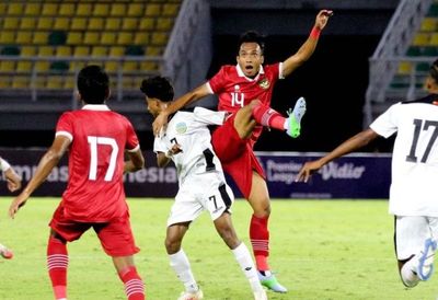 Sempat Tak Masuk Line Up, Robi Darwis Buktikan Performa Terbaik di Piala AFF U-23 2023
