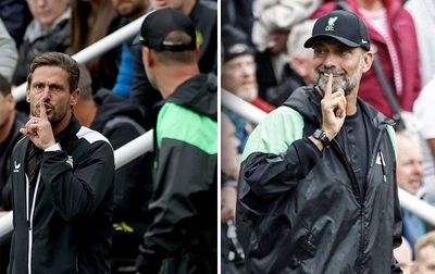 Liverpool Comeback Dramatis, Klopp Ledek Balik Asisten Pelatih Newcastle!
