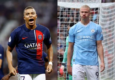 Head to Head Kylian Mbappe vs Erling Haaland: Penerus Rivalitas Ronaldo-Messi