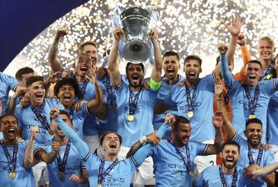 5 Favorit Juara Liga Champions 2023 2024, Jangan Cari yang Gak Ada