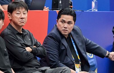 Gak Pake Drama-drama Polemik, Ketum PSSI Erick Thohir Fokus Cari Solusi