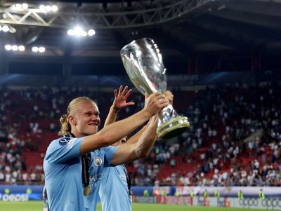 5 Calon Top Skor Liga Champions 2023 2024: Erling Haaland Masih Jadi Favorit