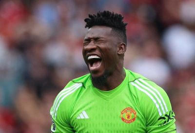 Gawang Andre Onana Kebobolan Terus, MU Kangen David de Gea Gak Nih?