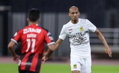 Arab Memang Negeri Sultan, Fabinho Langsung Dihadiahi Jam Rolex oleh Fans