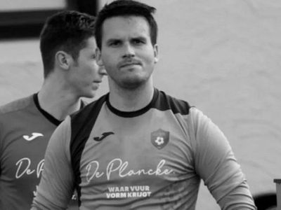 Kisah Pilu Arne Espeel, Kiper yang Meregang Nyawa Usai Jadi Pahlawan Klubnya