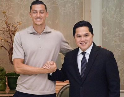 3 Pemain Keturunan yang Mungkin Bela Timnas Indonesia, Siapa Susul Jay Idzes?