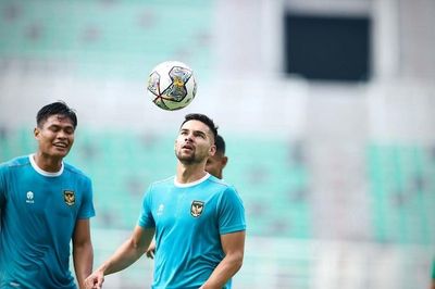 Demi Jalani Debut Bersama Timnas Indonesia, Ini yang Jadi Fokus Sandy Walsh
