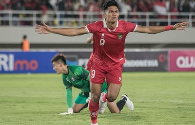 Gokil! Timnas Indonesia U-23 Bantai Taiwan 9-0 Tepat di Tanggal 9 Bulan 9