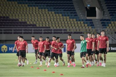 Timnas Indonesia Coret 4 Pemain Jelang Hadapi Taiwan di Kualifikasi Piala Asia U-23 2023