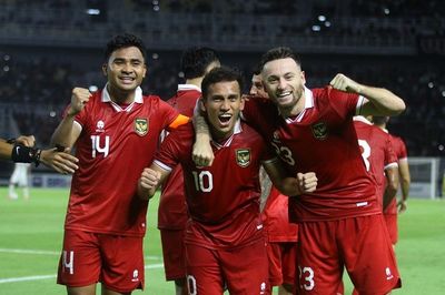 Usai Hajar Timnya, Pelatih Turkmenistan Sanjung Permainan Impresif Timnas Indonesia