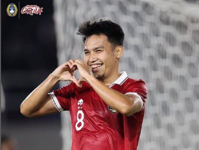 Witan Sulaeman Mau Berikan yang Terbaik: Timnas Indonesia Bantai Brunei?