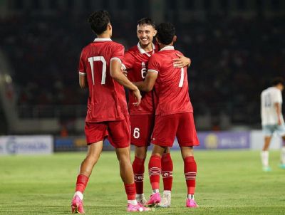 3 Pemain Keturunan Andalan Timnas Indonesia U-23: Muda dan Berbahaya!