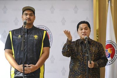 Erick Thohir Siap Libatkan BPKP untuk Dampingi Pengelolaan Dana Piala Dunia U-17 2023 dari Pemerintah