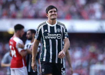 Adu Nasib di Bangku Cadangan MU, Harry Maguire Bangkit demi Euro 2024