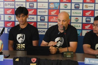 Bernardo Tavares Lelang Trophy hingga Kaos Polo, Apa yang Sebenarnya Lagi Terjadi dengan PSM Makassar?