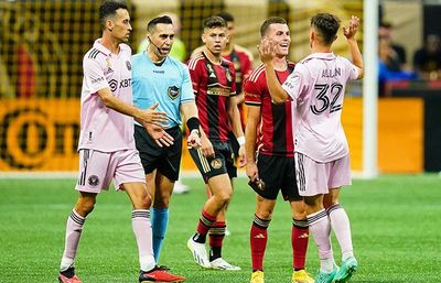Messi Gak Main, Inter Miami Balik ke Setelan Pabrik