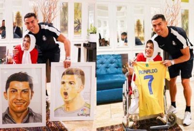 Disebut Langgar Aturan soal Perzinaan di Iran, Cristiano Ronaldo Terancam Hukuman Cambuk 99 Kali!
