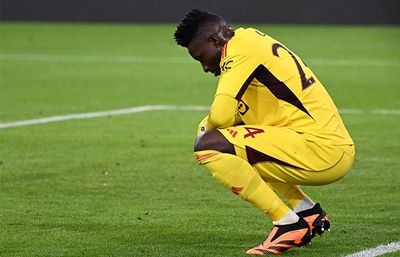 Onana adalah Maguire versi Kiper: Saya Sangat Mengecewakan Tim Ini