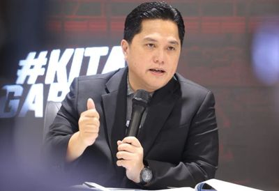 Kenang 1 Tahun Tragedi Kanjuruhan, Erick Thohir: Duka Keluarga Korban Takkan Hilang