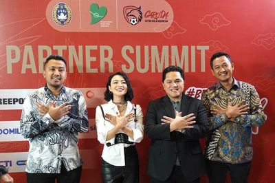 Lagu Bersama Garuda Bakal Bergema di Piala Dunia U-17, demi Bakar Semangat Timnas Indonesia