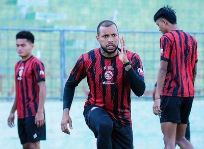 Belum Tergeser Dipuncak Top Skor Liga 1, Gustavo Almeida Lempar Pujian ke Rekan Setimnya