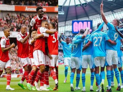 Jelang Big Match Arsenal Vs Manchester City di Emirates Stadium