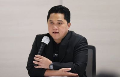 Pembukaan Piala Dunia U-17 Digelar di Surabaya, Erick Thohir: Kota Ini Banyak Melahirkan Pemain Timnas