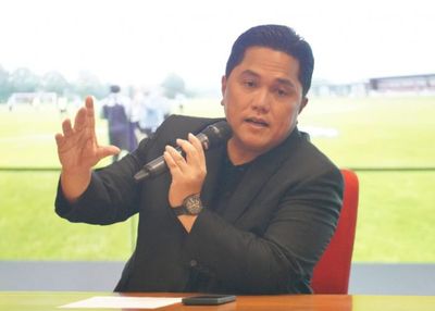 Erick Thohir: Kandang Indonesia Adalah Kandang Palestina Juga!