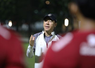 3 Pemain Keturunan Timnas Indonesia U-17 Diboyong Shin Tae-yong ke Piala Asia U-23?