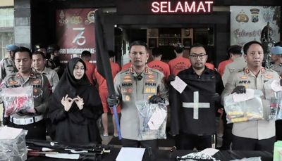 Kooperatif dan Dimaafkan Manajemen, 8 Terdakwa Perusakan Kantor Arema FC Divonis 9 Bulan Penjara