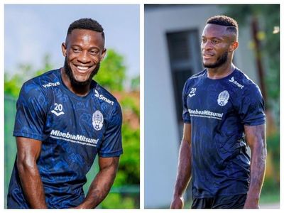 Winger Bali United Privat Mbarga Dinaturalisasi Timnas Kamboja, Alarm bagi Timnas Indonesia