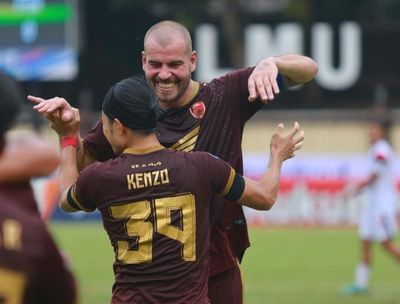 Pesan Menohok Kenzo Nambu soal PSM Makassar hingga Kenang Masa Indah Bersama Wiljan Pluim