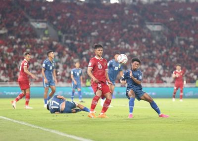 Erick Thohir Minta Timnas Indonesia Tetap Fokus Usai Taklukkan Brunei 6-0: Mimpi Kita Lebih Besar!