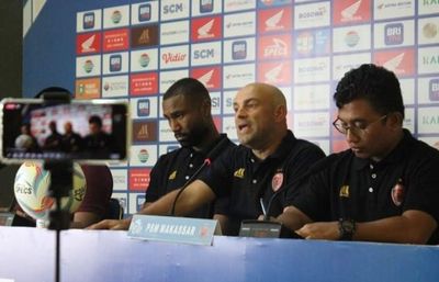 Polemik Gaji Pemain Tuntas, Bernardo Tavares Tuntut PSM Makassar Segera Bangkit!