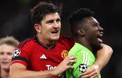 Maguire dan Onana: Dua Lord yang Sering Dihujat Mendadak Jadi Pahlawan
