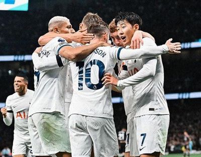 Peran Son Heung Min-James Maddison Buat Tottenham Hotspur Kudeta Manchester City di Puncak Klasemen