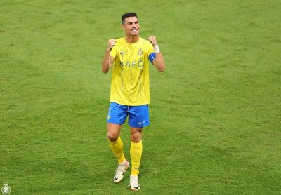 Cristiano Ronaldo Raja Gol dan Assist di Arab Saudi: Tua-tua Keladi!