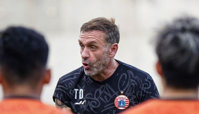 Thomas Doll Resmi Pamit dari Persija Jakarta: Catatan Gemilang 2 Tahun bersama Macan Kemayoran