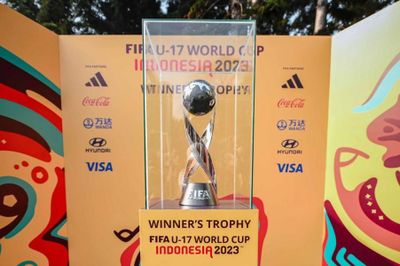 Timnas Jerman Tiba di Bandara Soekarno Hatta untuk Mentas di Piala Dunia U-17 2023