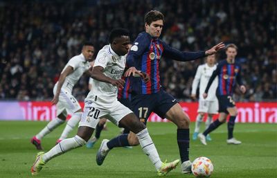 6 Fakta Menarik Duel El Clasico: Barcelona Diunggulkan, Real Madrid Lagi Pede-pedenya