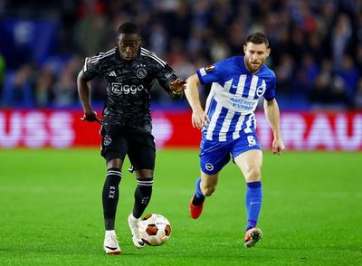 Liga Europa 2023 2024: Menang Atas Ajax, Brighton Ukir Sejarah