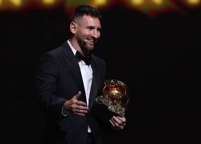 Menang Ballon d Or ke-8, Lionel Messi: Ini Lebih Istimewa Setelah Juarai Piala Dunia!