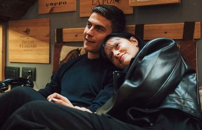 Paulo Dybala Melamar Kekasihnya Oriana Sabatini, Didoakan segera Ada Dybala Junior