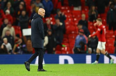 Manchester United Punya Hobi Baru: Kalah 0-3 di Old Trafford!